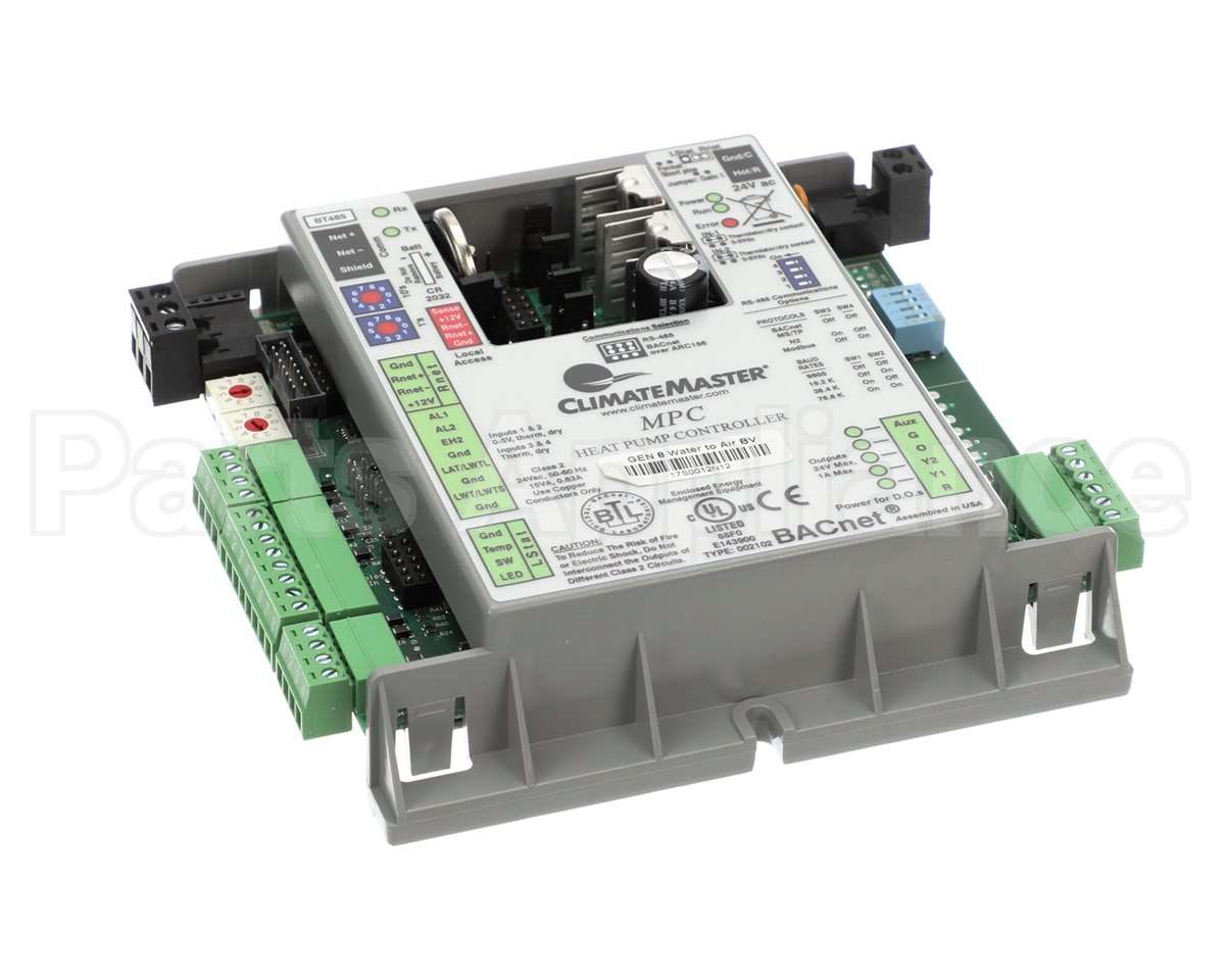 17S0012N12 Climatemaster Circuit Board