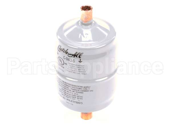 17S507 Hussmann Drier, Filter, C-083-S,3/8Swea
