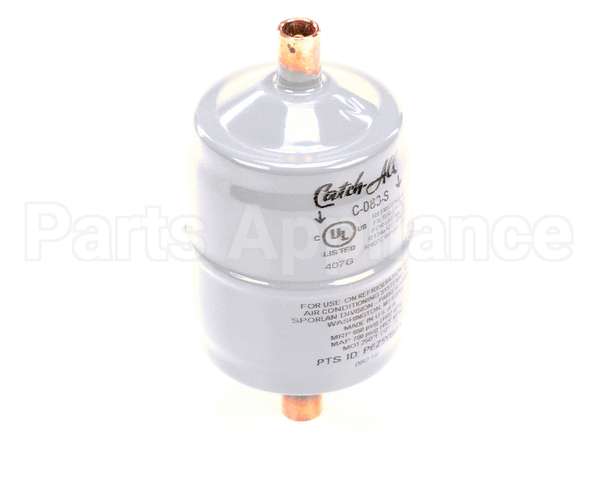 17S507 Hussmann Drier, Filter, C-083-S,3/8Swea