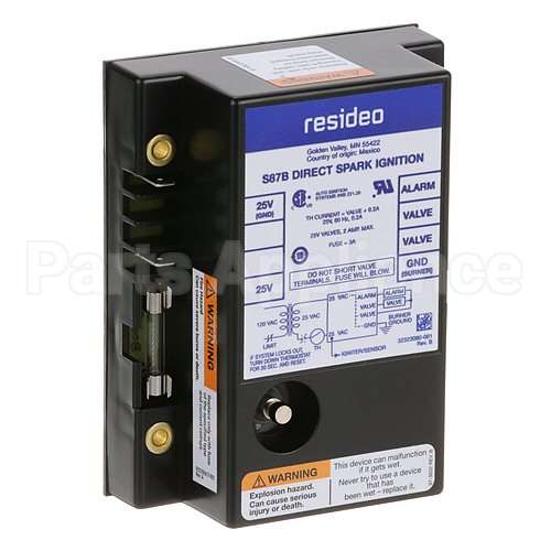 18-179 Compatible Ultrafryer Module, Ignition, 25V, 6-Second