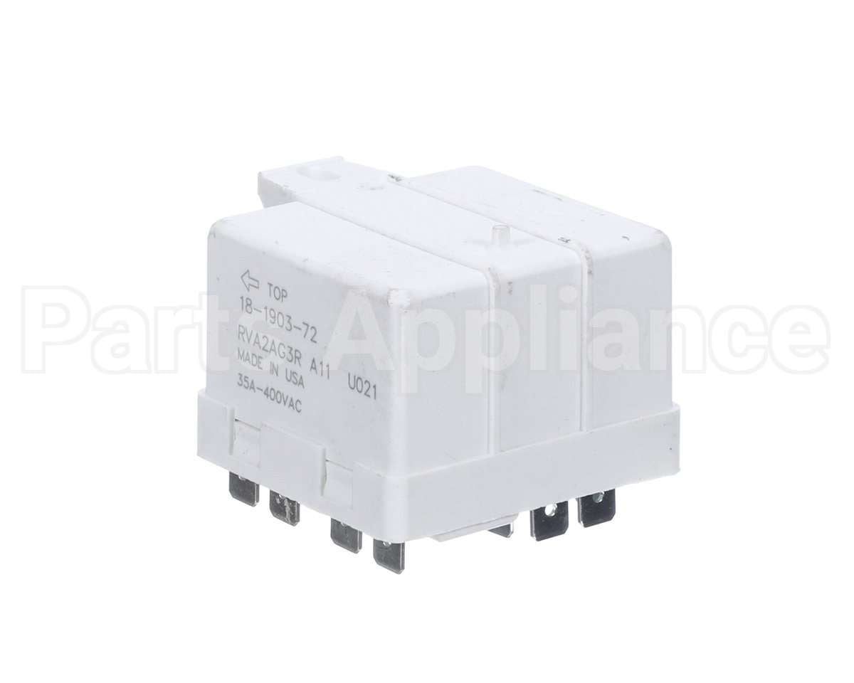 18-1903-72 Scotsman Relay - Compressor