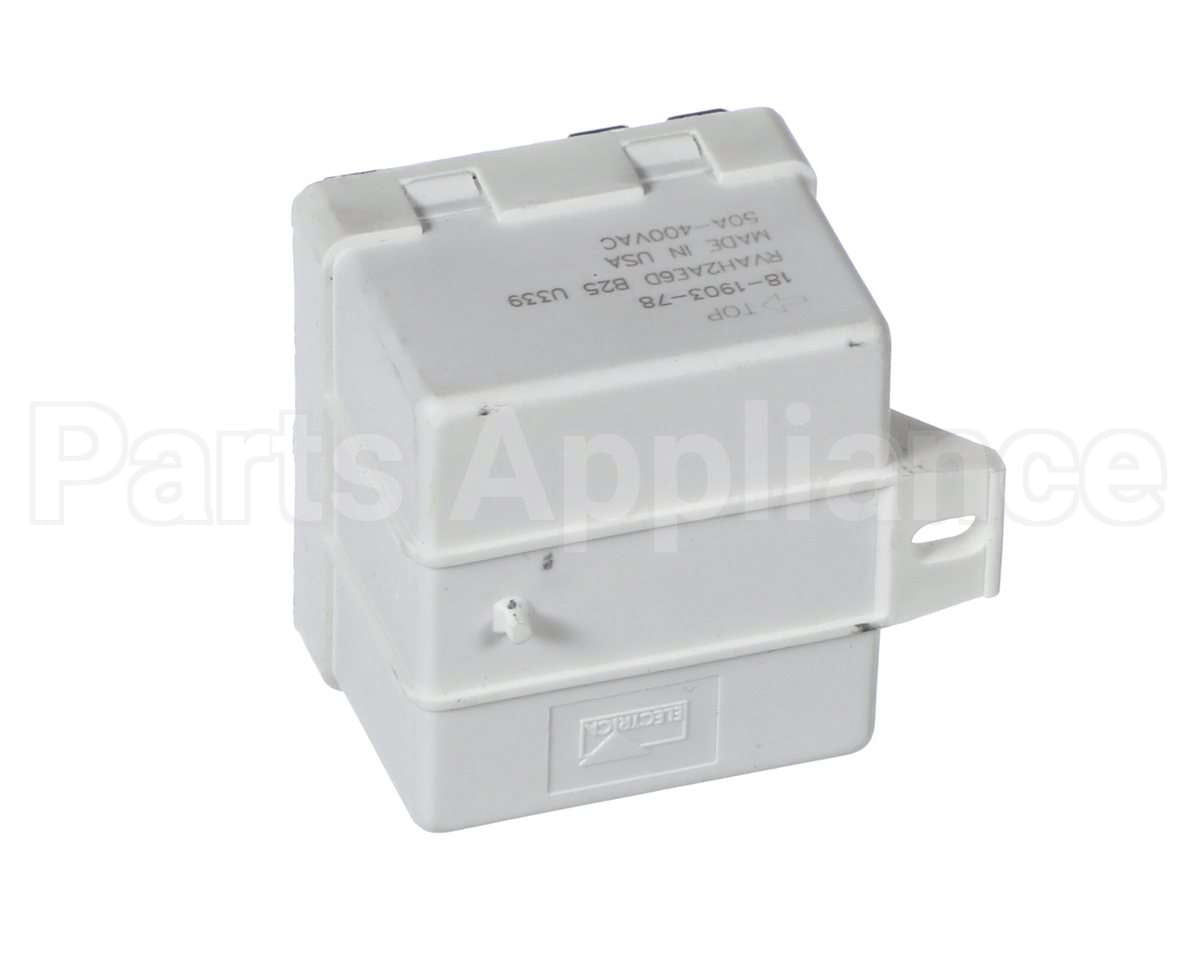 18-1903-78 Scotsman Relay Start