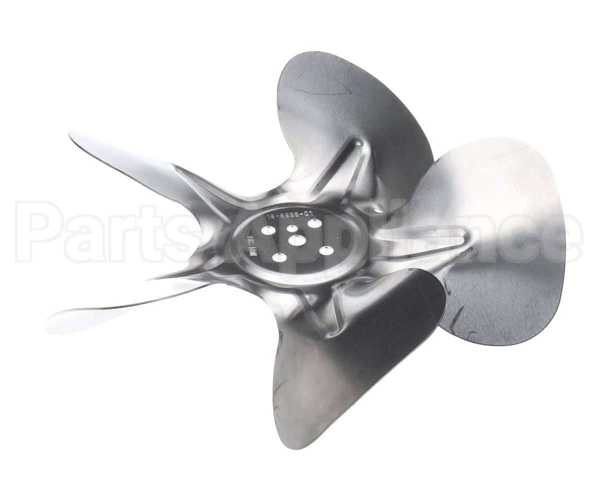 18-8998-01 Scotsman Fan Blade - 8In 40De