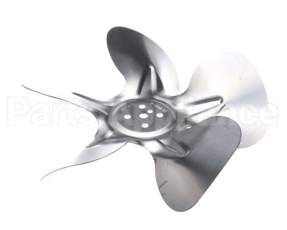 18-8998-01 Scotsman Fan Blade - 8In 40De