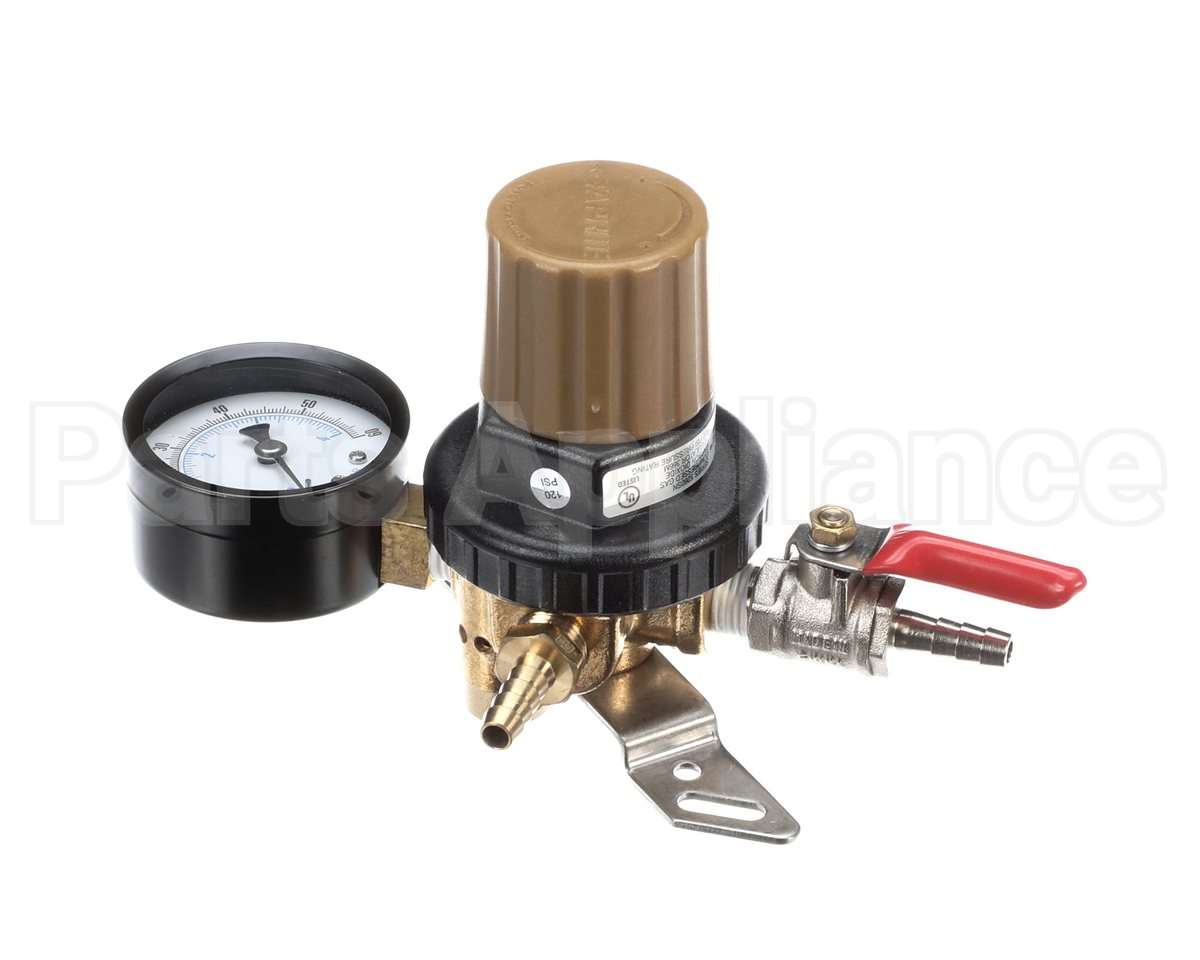 18-C511 Perfection Low Pressure Regulator (Pass T