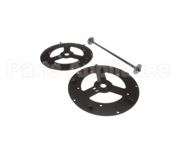 180-768-1C Lbc Bakery Carousel 5Spit Coated