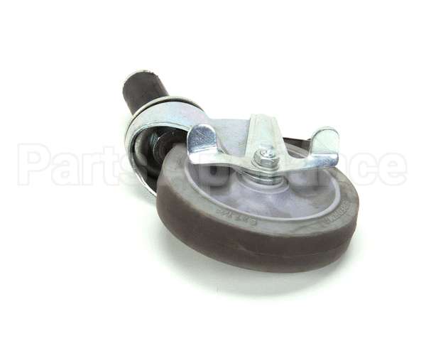 1800-803 Atlas Metal Caster With Brake (Cw)