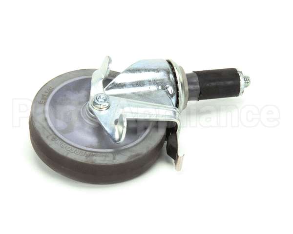 1800-803 Atlas Metal Caster With Brake (Cw)