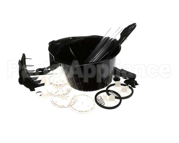 18000.7100 Bunn Kit,Tdl Fresh Brewer Spare Parts(Ro's)