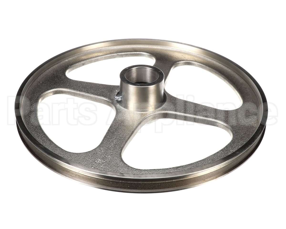 18003U-DF Biro Saw Wheel 18 In., Upper Dbl Flange