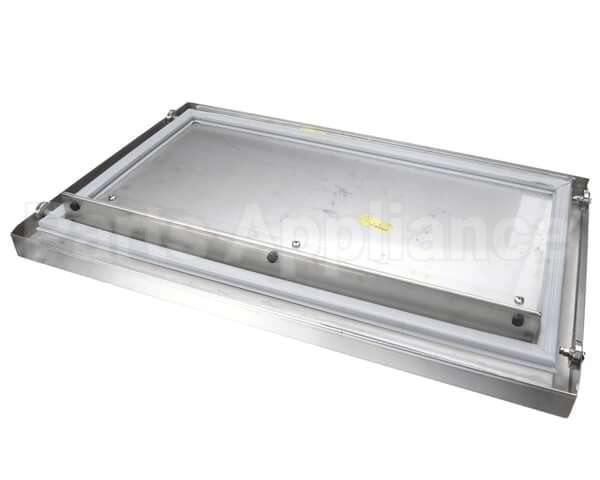 18005655 Franke Lid, Rolling Hcmf30 New-Gasket