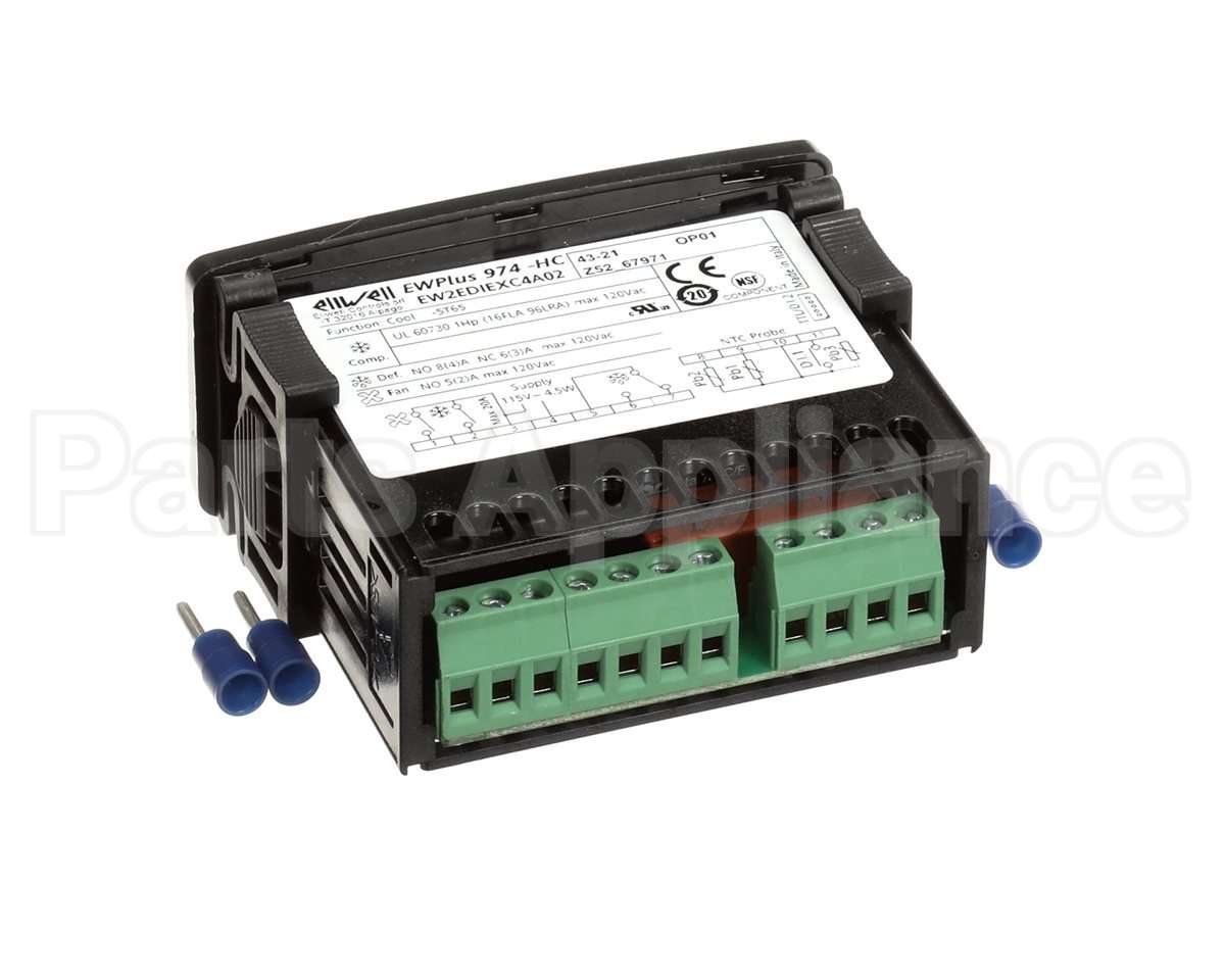 18005956 Franke Eliwell Controller For Cfa