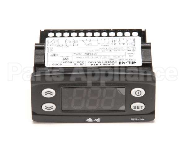 18005958 Franke Controller, Eliwell F/Hcmf