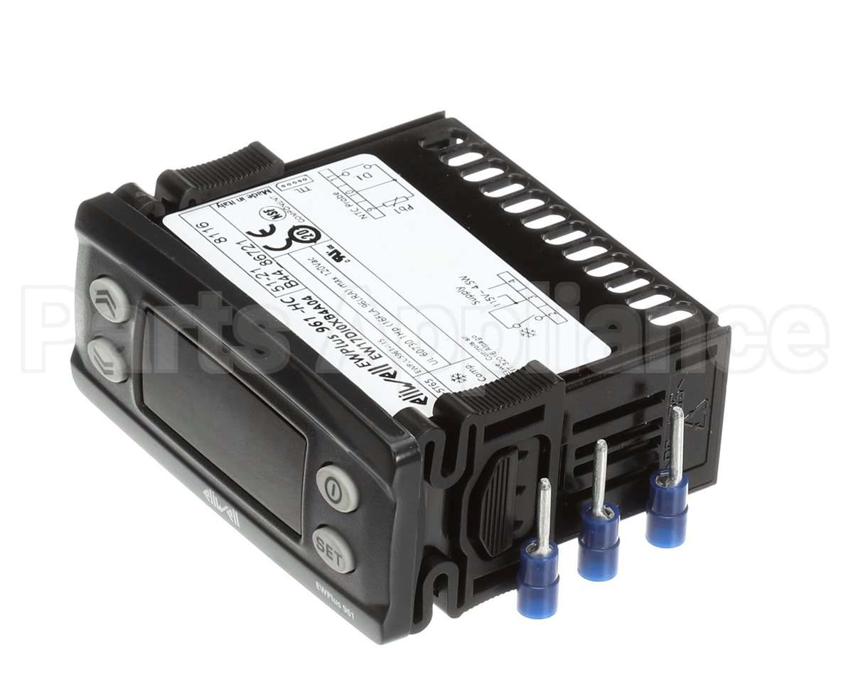 18008933 Franke Controller, Eliwell, For Mcd