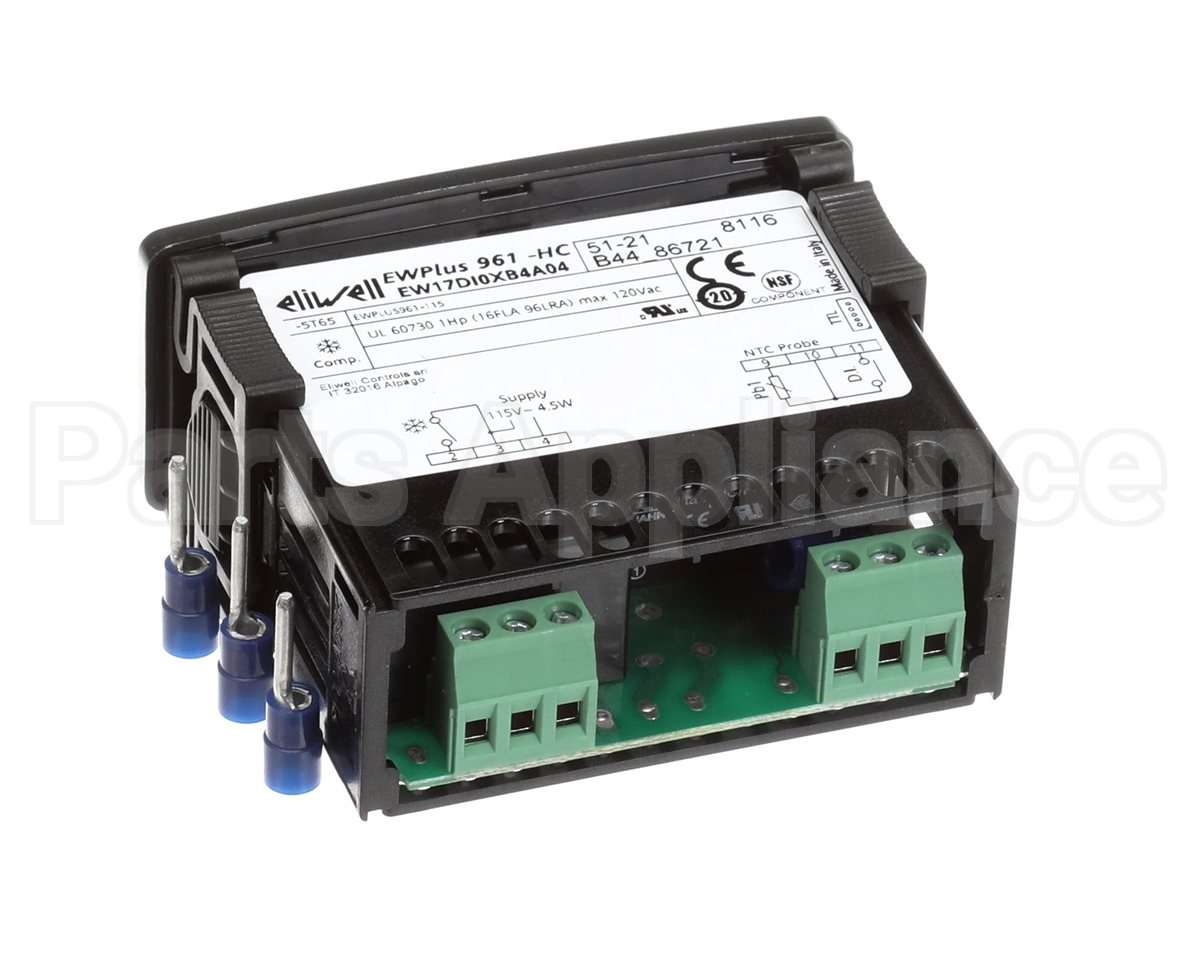 18008933 Franke Controller, Eliwell, For Mcd
