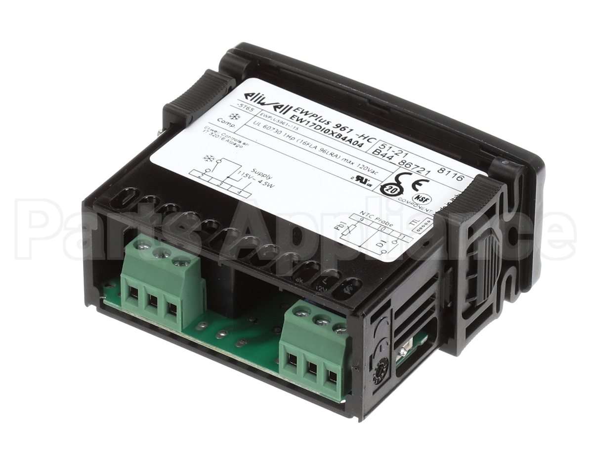 18008933 Franke Controller, Eliwell, For Mcd