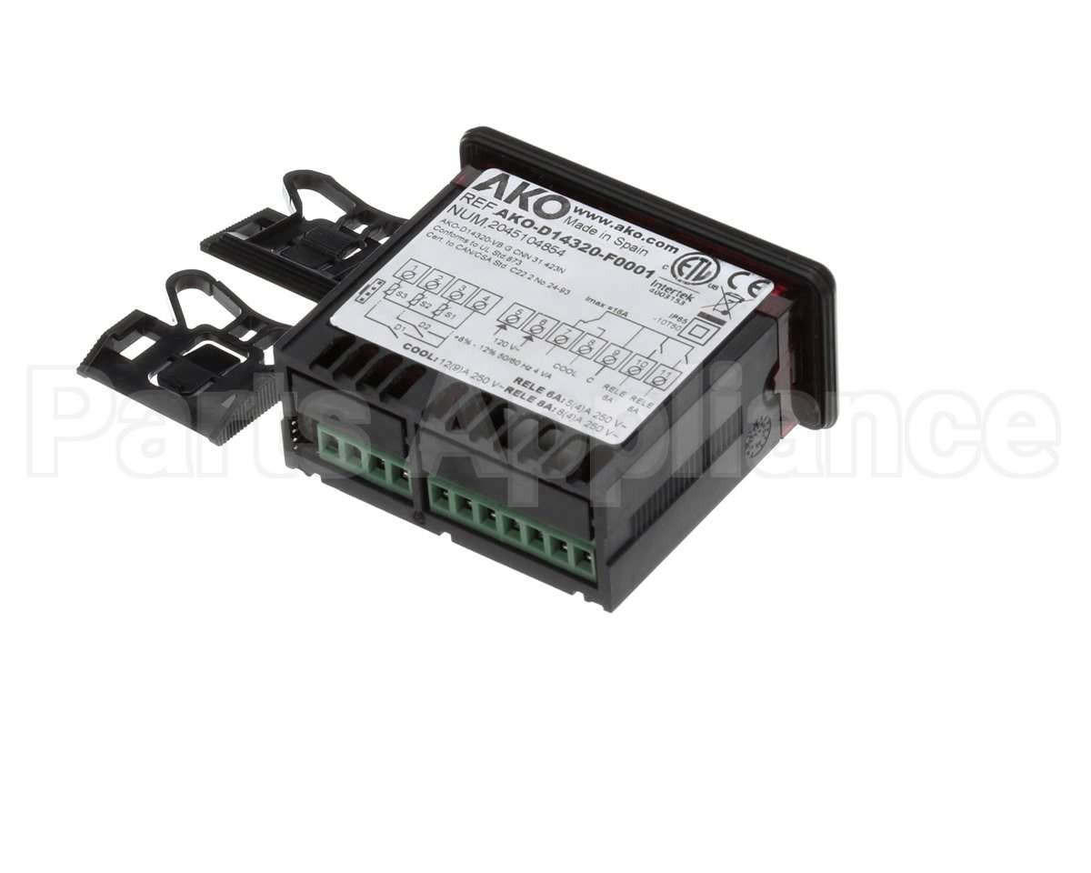 180095 Master-Bilt Controller For Mbgr24H58