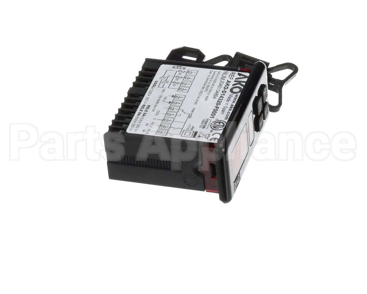 180095 Master-Bilt Controller For Mbgr24H58