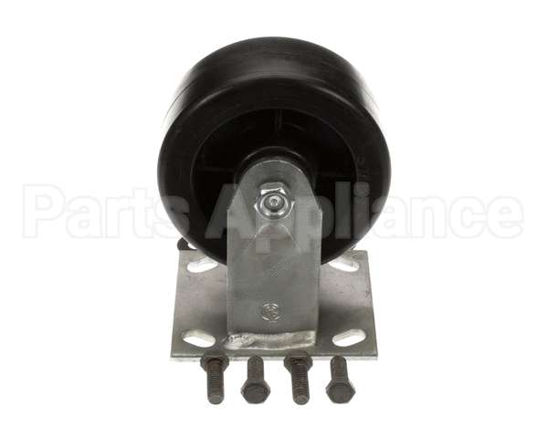 1801-5 Montague Casters 5 Ridged Plate Style 5