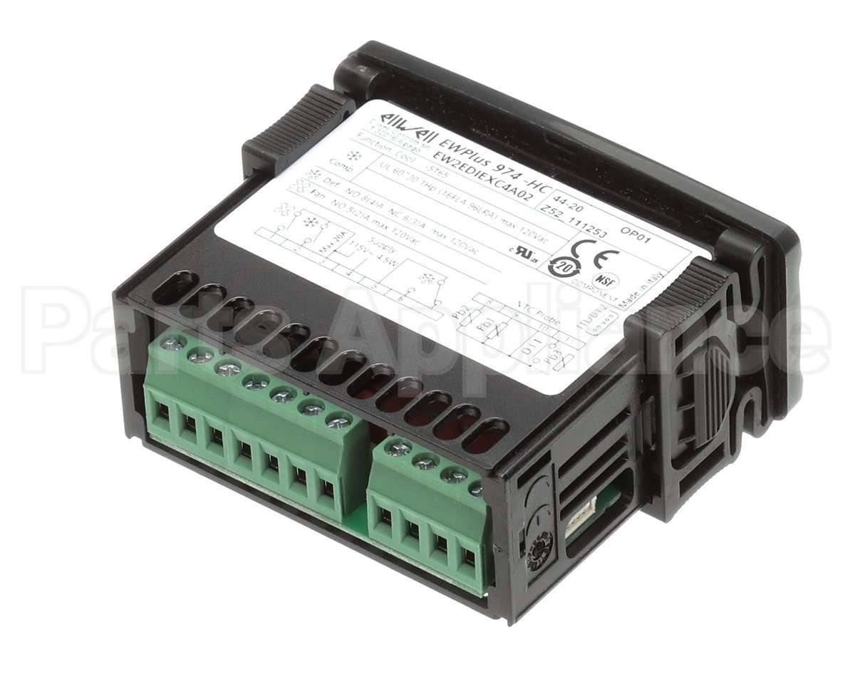 18010161 Franke Eliwell Controller 18008704