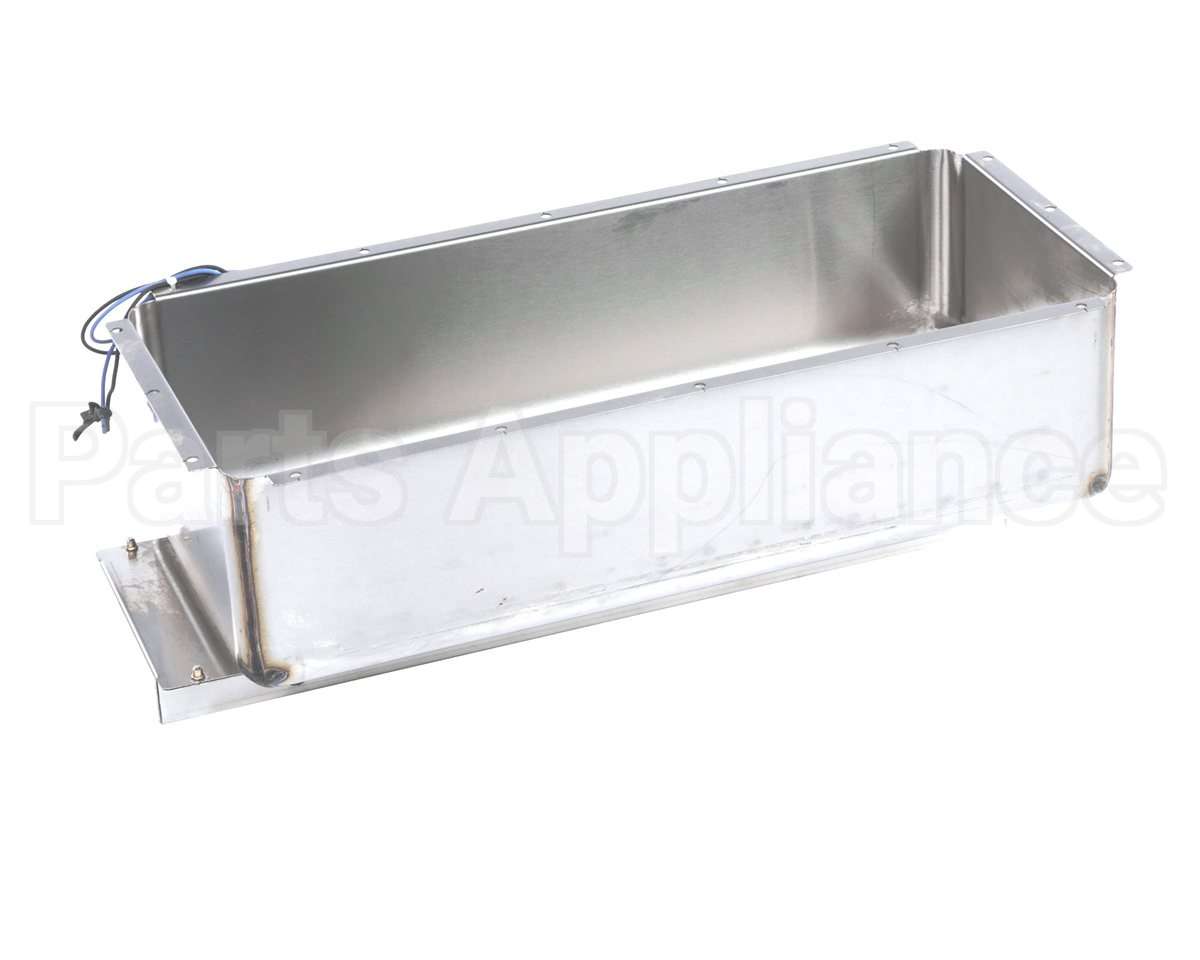 18011406 Franke Single One Bowl Tube Heater