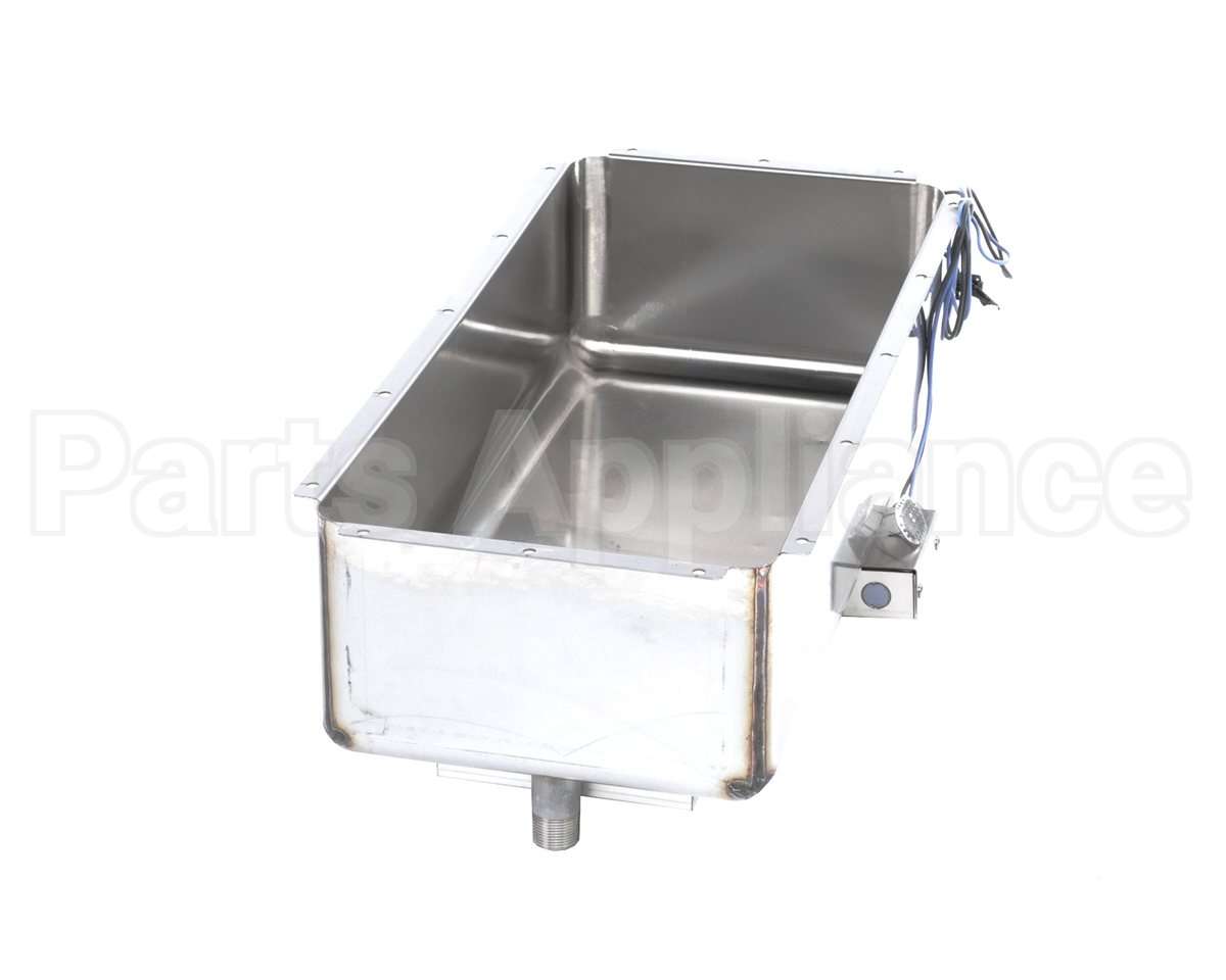 18011406 Franke Single One Bowl Tube Heater