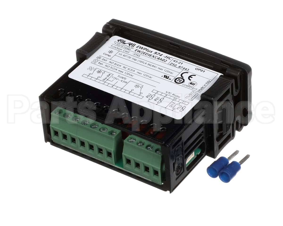 18012499 Franke Eliwell Controller For Mcd