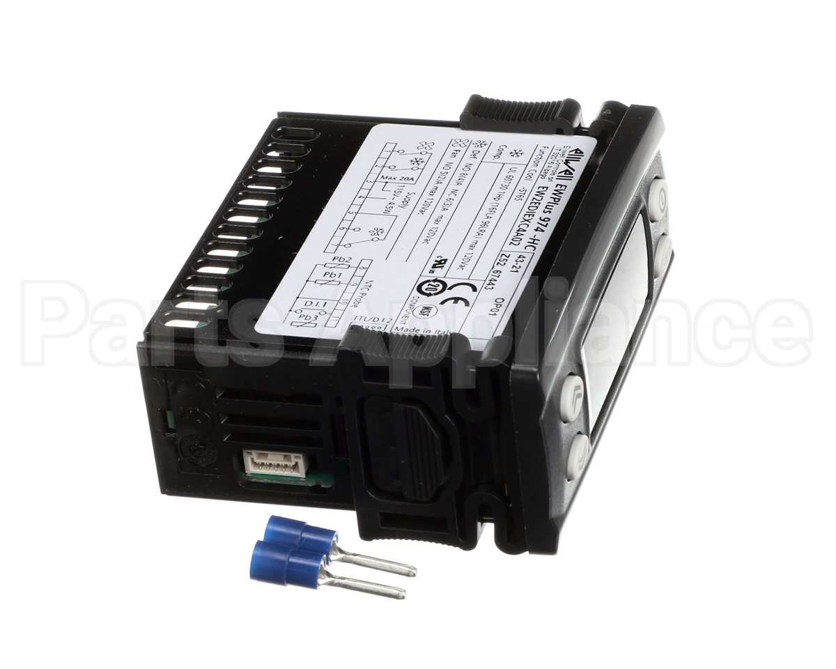 18012499 Franke Eliwell Controller For Mcd