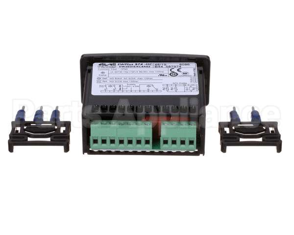 18013431 Franke Elowell Controller Mcd 30"