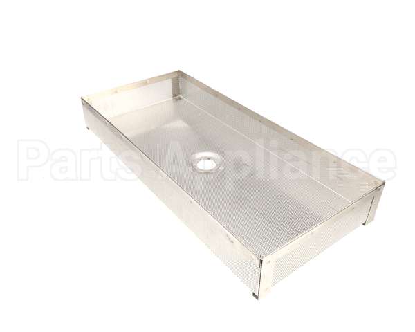 180156 Henny Penny Weld Assy-Crumb Catcher