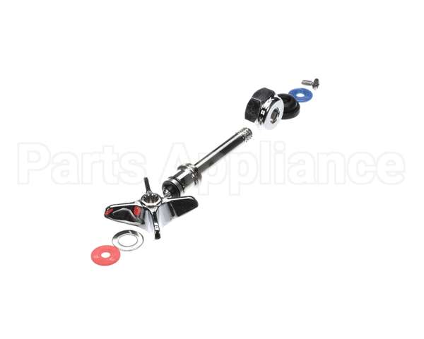 1802-0000 Fisher Stem Assy 1/2 Long Right Hand