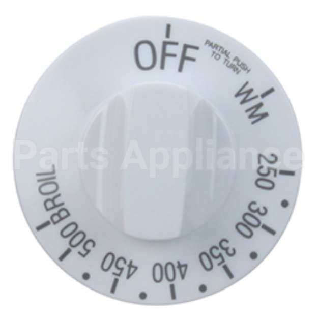 1802A342 Thermostat Knob Compatible