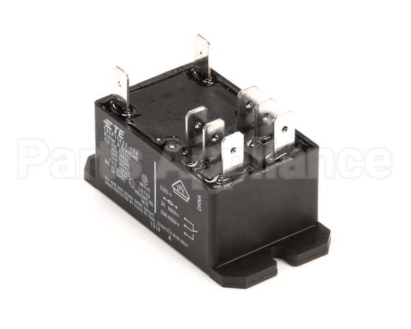 1804291 Hussmann Relay T92P11A22-120 2Pdt 3