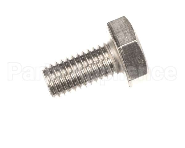 18058-0093 Carter Hoffmann M10X20-.75 Hcs A2-70 Bolt