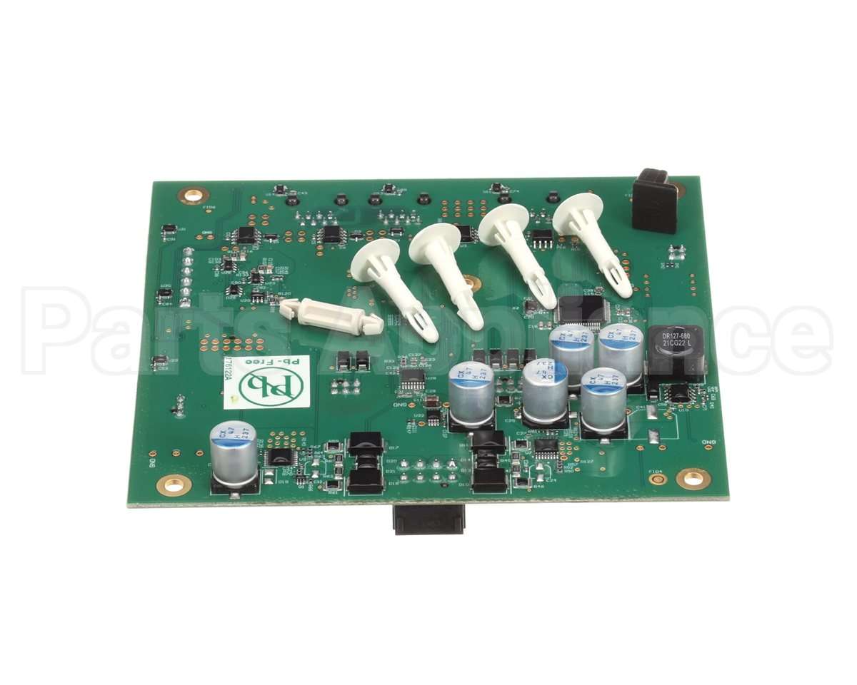180703 Henny Penny Service Pack - Pmu Board