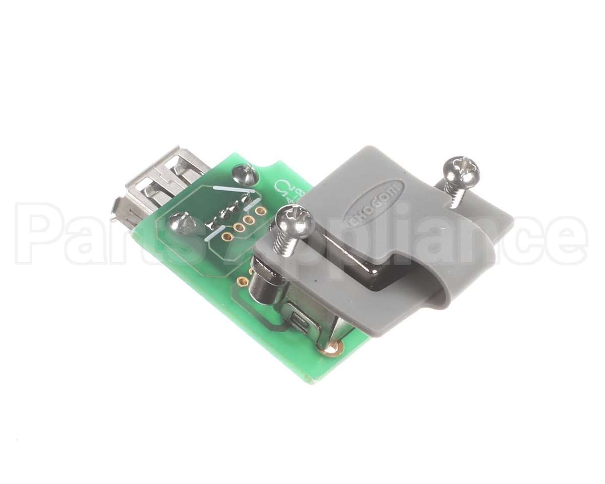 180711 Henny Penny Svc Pack-Usb Port