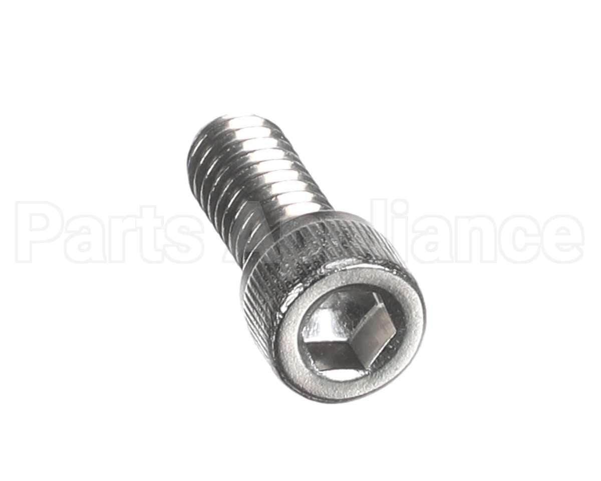 180716 Henny Penny Svc Pack-Pump Cap Screws