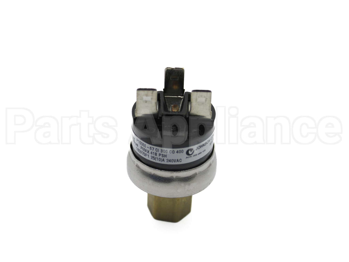 180970P1 Liebert Spdt A/R High # Switch; 400#Co