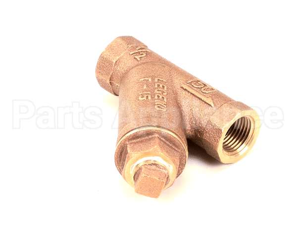 18114 Gaylord Line Strainer Lead Free