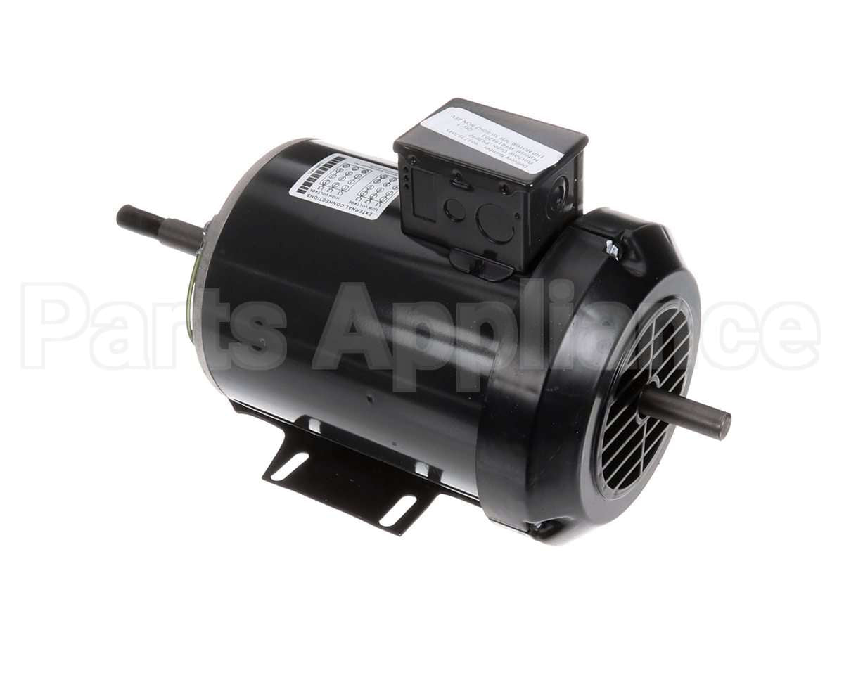 181203 American Dryer Laundry American Dryer Motor 1Hp 3Ph 5