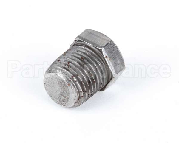 1813000000 Jade Plug, 1/8 Hx Hd Blk