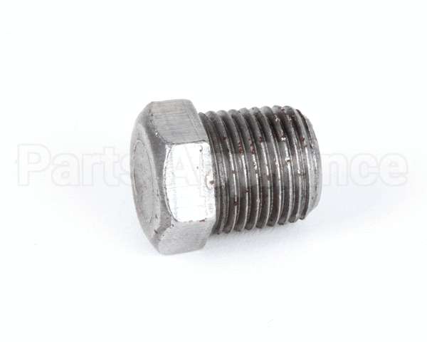 1813000000 Jade Plug, 1/8 Hx Hd Blk