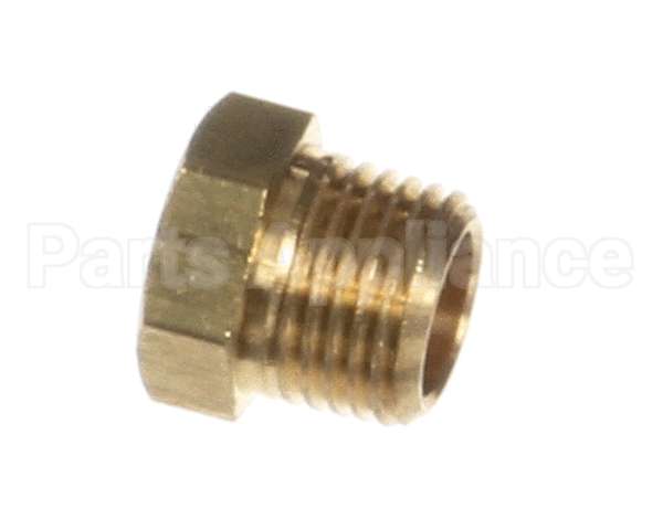 18131 Nieco Orifice, 1/8-27, Flat Tip, Bla