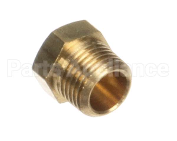 18131 Nieco Orifice, 1/8-27, Flat Tip, Bla