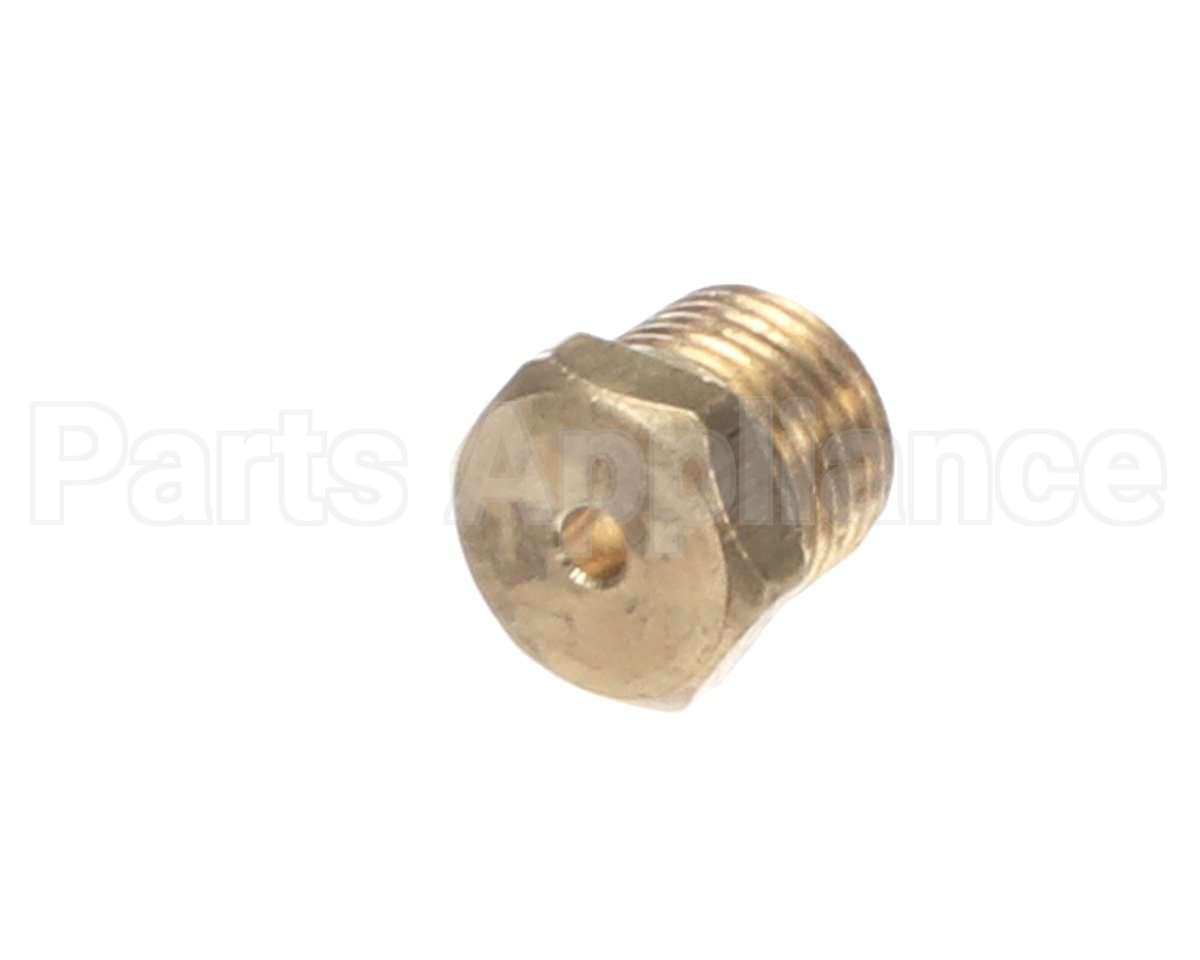 18140 Nieco Orifice, 1/8-27, Flat Tip, #40