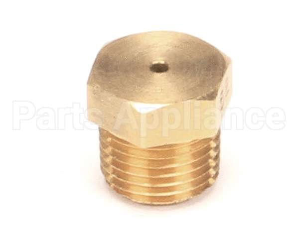 18152 Nieco Orifice, 1/8-27, Flat Tip, #52