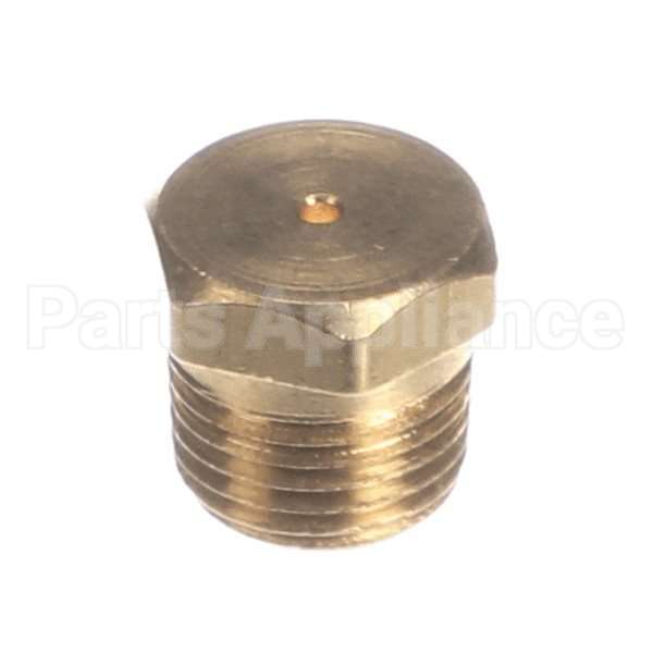 18155 Compatible Nieco Orifice, 1/8-27, Flat Tip, #55