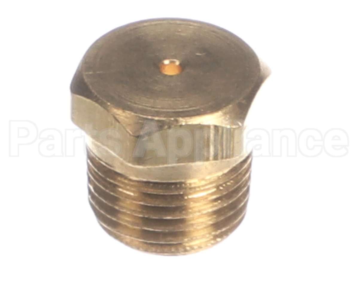 18155 Nieco Orifice, 1/8-27, Flat Tip, #55