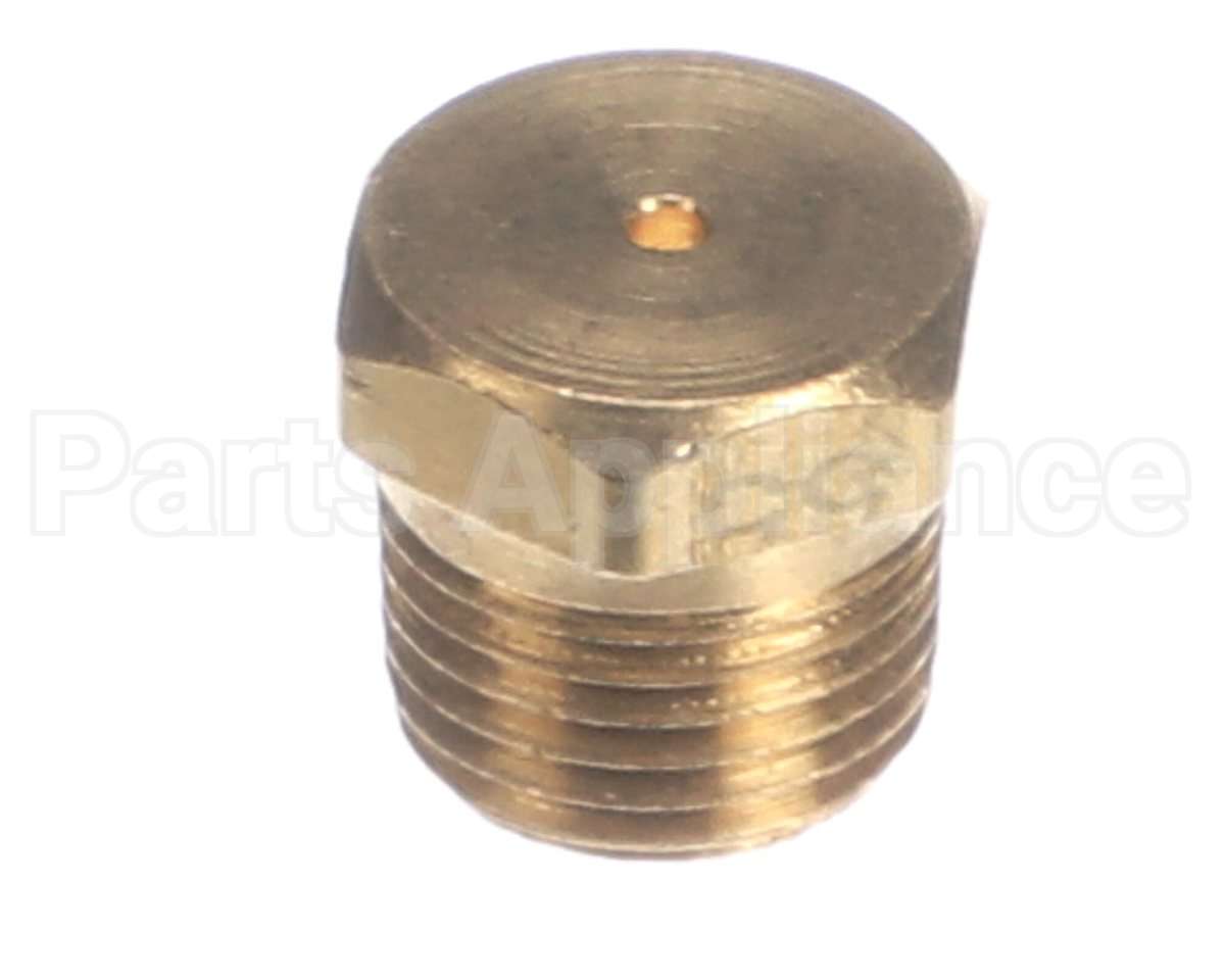 18155 Nieco Orifice, 1/8-27, Flat Tip, #55