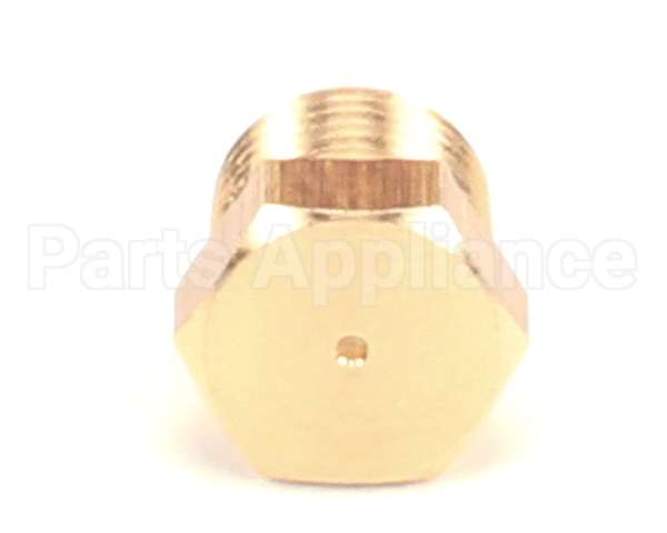 18160 Nieco Orifice, 1/8-27, Flat Tip, #60